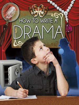 cover image of How to Write a Drama